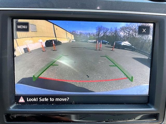 2017 Volkswagen Golf Alltrack TSI SE 4Motion