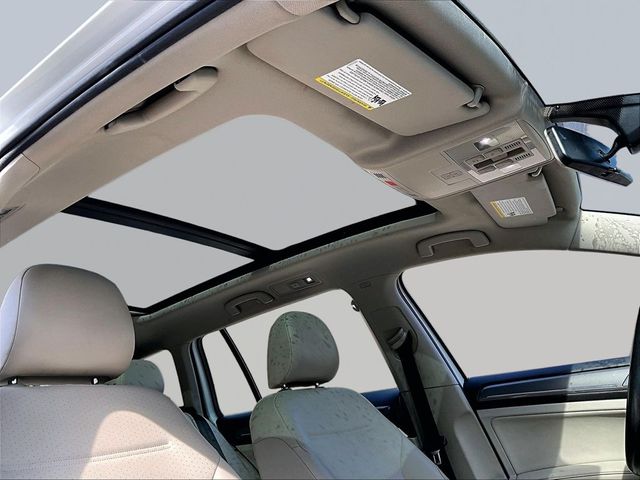 2017 Volkswagen Golf Alltrack TSI SE 4Motion