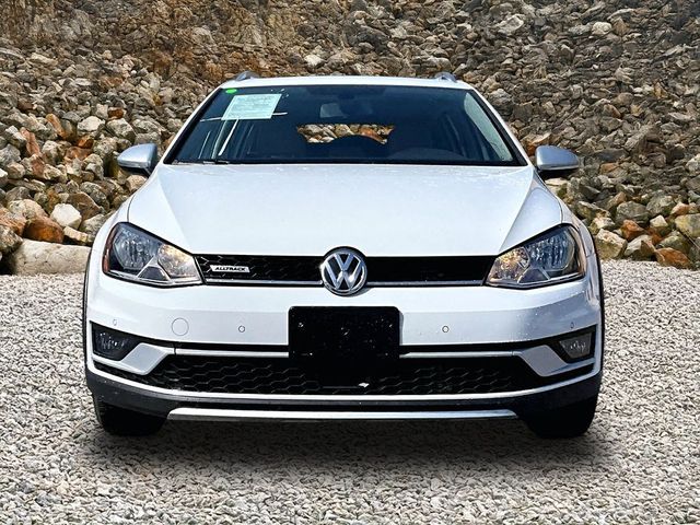 2017 Volkswagen Golf Alltrack TSI SE 4Motion