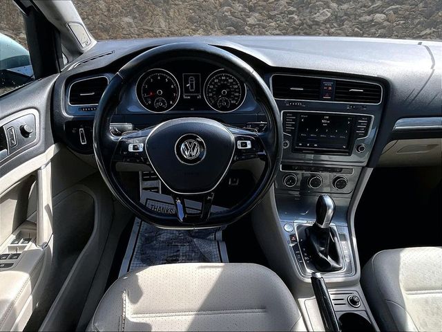 2017 Volkswagen Golf Alltrack TSI SE 4Motion
