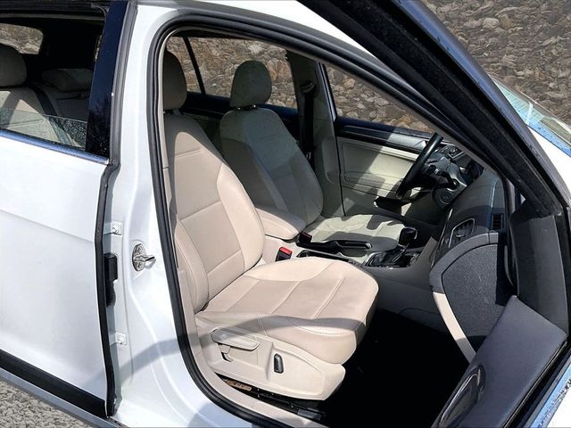 2017 Volkswagen Golf Alltrack TSI SE 4Motion