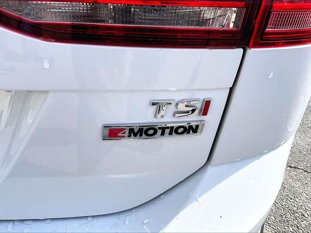 2017 Volkswagen Golf Alltrack TSI SE 4Motion