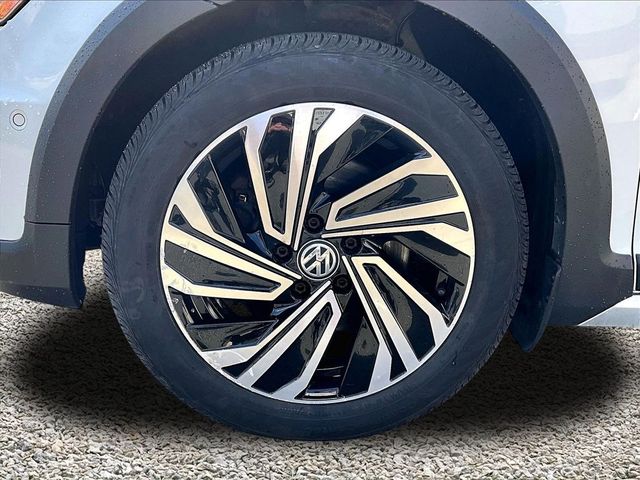 2017 Volkswagen Golf Alltrack TSI SE 4Motion