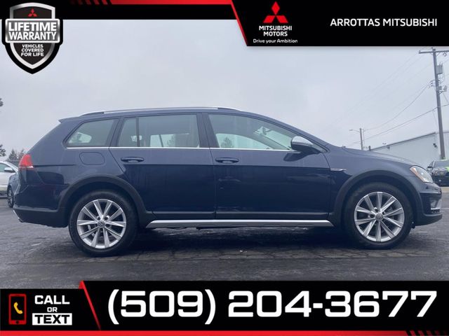 2017 Volkswagen Golf Alltrack S | Spokane, WA | Max AutoSports of Spokane