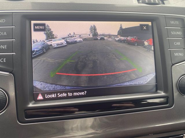 2017 Volkswagen Golf Alltrack S