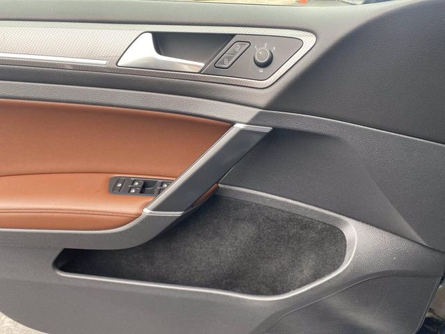 2017 Volkswagen Golf Alltrack S