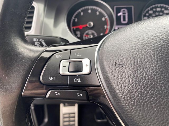 2017 Volkswagen Golf Alltrack S