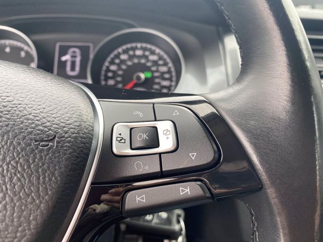 2017 Volkswagen Golf Alltrack S