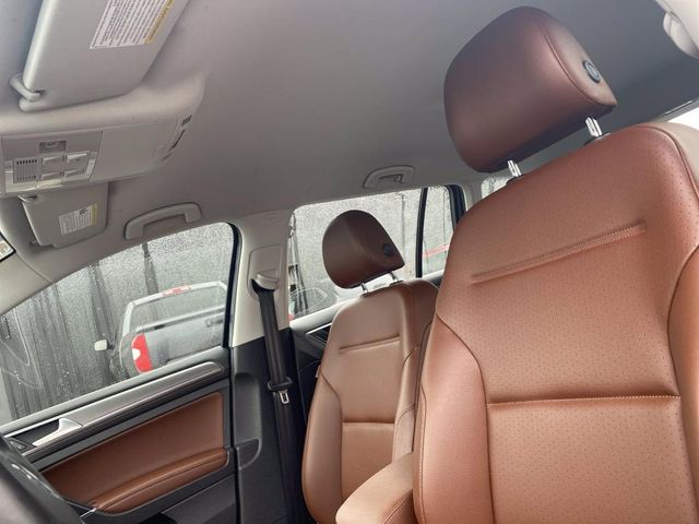 2017 Volkswagen Golf Alltrack S