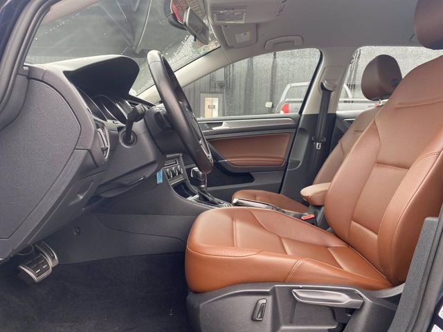 2017 Volkswagen Golf Alltrack S