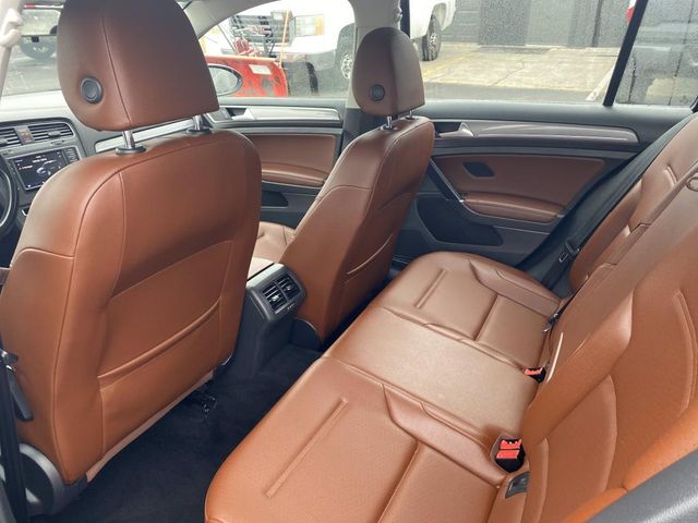 2017 Volkswagen Golf Alltrack S