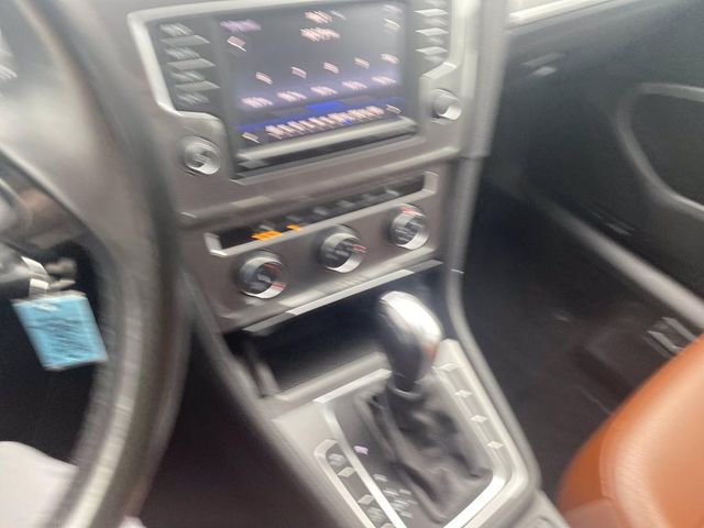 2017 Volkswagen Golf Alltrack S