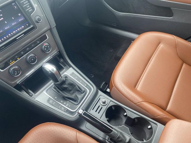 2017 Volkswagen Golf Alltrack S