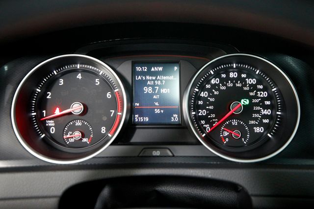 2017 Volkswagen Golf GTI SE | Burbank, California | MDK International 2017 Volkswagen Golf GTI SE | Burbank, California | MDK International