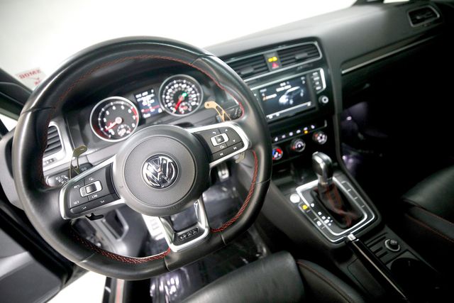 2017 Volkswagen Golf GTI SE | Burbank, California | MDK International 2017 Volkswagen Golf GTI SE | Burbank, California | MDK International