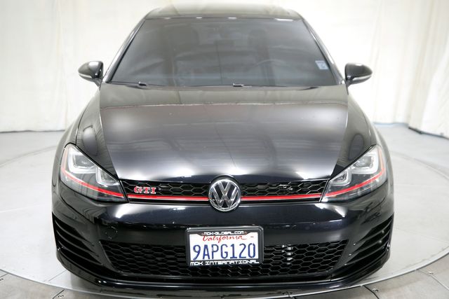 2017 Volkswagen Golf GTI SE | Burbank, California | MDK International 2017 Volkswagen Golf GTI SE | Burbank, California | MDK International
