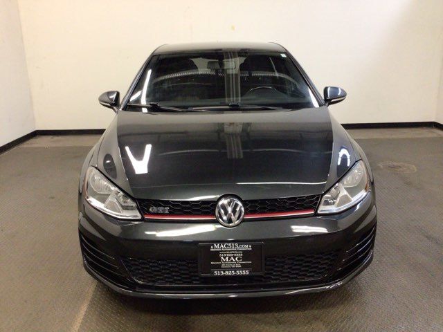 2017 Volkswagen Golf GTI S