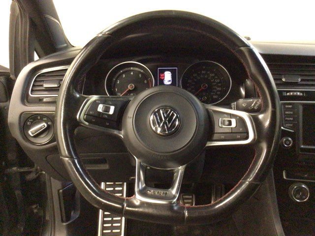 2017 Volkswagen Golf GTI S