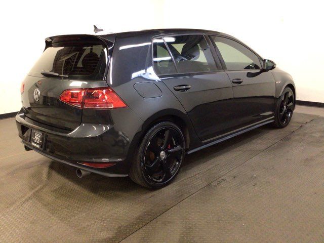 2017 Volkswagen Golf GTI S