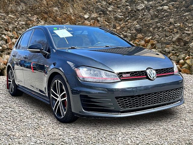 2017 Volkswagen Golf GTI Sport
