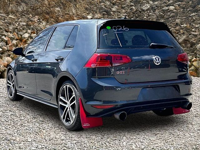 2017 Volkswagen Golf GTI Sport