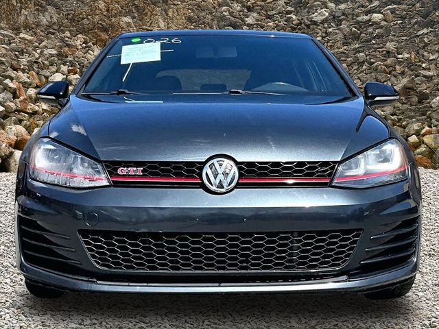 2017 Volkswagen Golf GTI Sport