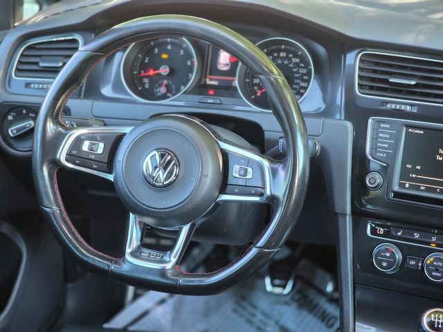 2017 Volkswagen Golf GTI Autobahn | Reseda, CA | Angeles Auto Alliance
