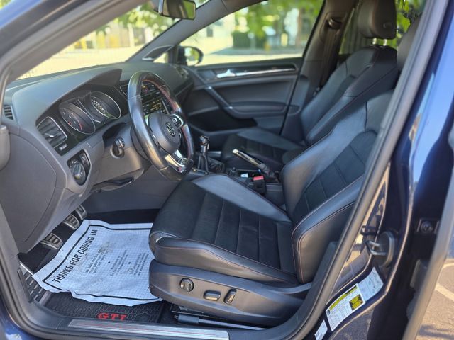 2017 Volkswagen Golf GTI Autobahn | Reseda, CA | Angeles Auto Alliance 2017 Volkswagen Golf GTI Autobahn | Reseda, CA | Angeles Auto Alliance