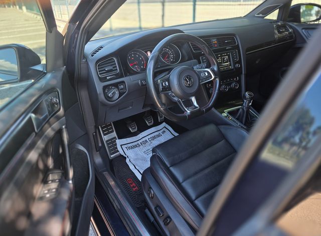 2017 Volkswagen Golf GTI Autobahn | Reseda, CA | Angeles Auto Alliance 2017 Volkswagen Golf GTI Autobahn | Reseda, CA | Angeles Auto Alliance