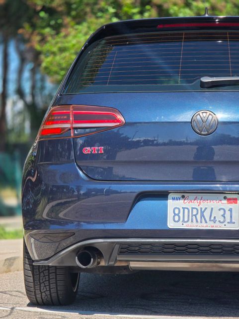 2017 Volkswagen Golf GTI Autobahn | Reseda, CA | Angeles Auto Alliance
