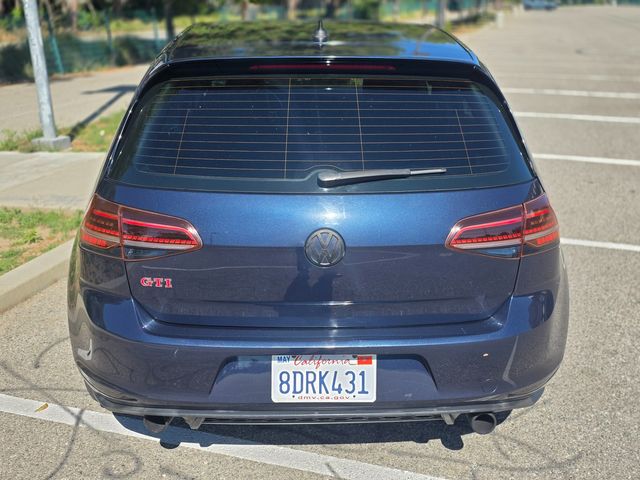 2017 Volkswagen Golf GTI Autobahn | Reseda, CA | Angeles Auto Alliance