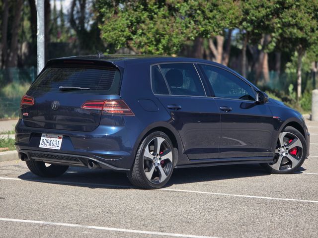 2017 Volkswagen Golf GTI Autobahn | Reseda, CA | Angeles Auto Alliance