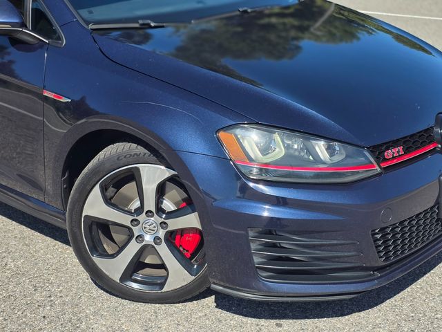 2017 Volkswagen Golf GTI Autobahn | Reseda, CA | Angeles Auto Alliance