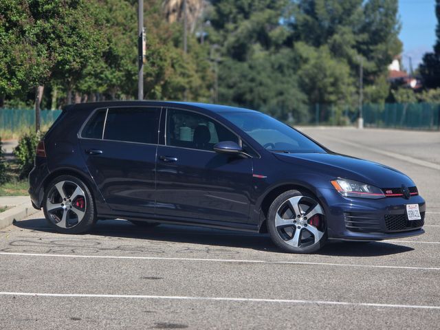 2017 Volkswagen Golf GTI Autobahn | Reseda, CA | Angeles Auto Alliance
