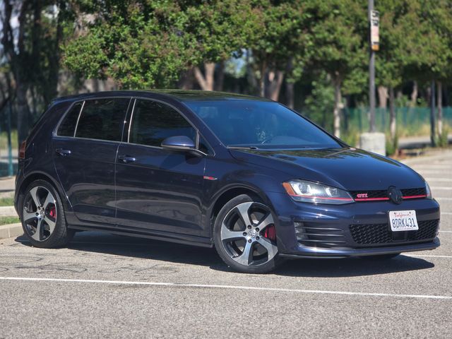 2017 Volkswagen Golf GTI Autobahn | Reseda, CA | Angeles Auto Alliance