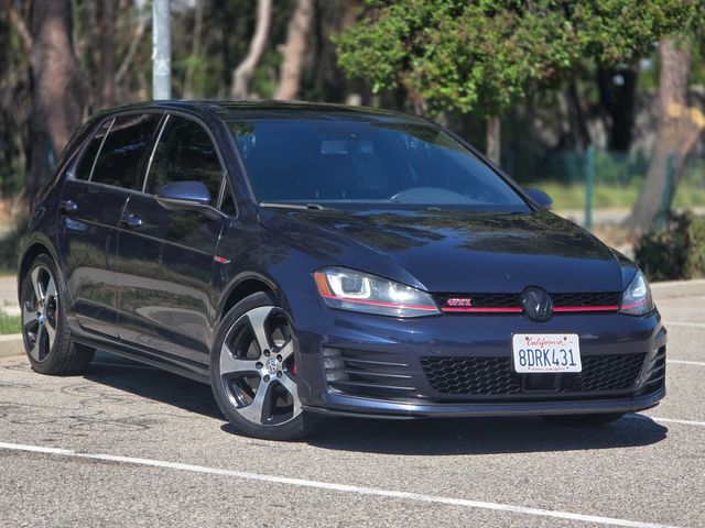 2017 Volkswagen Golf GTI Autobahn | Reseda, CA | Angeles Auto Alliance 2017 Volkswagen Golf GTI Autobahn | Reseda, CA | Angeles Auto Alliance