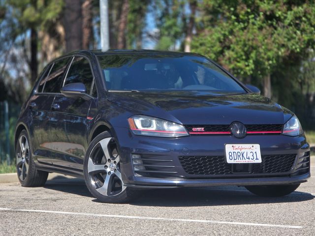 2017 Volkswagen Golf GTI Autobahn | Reseda, CA | Angeles Auto Alliance