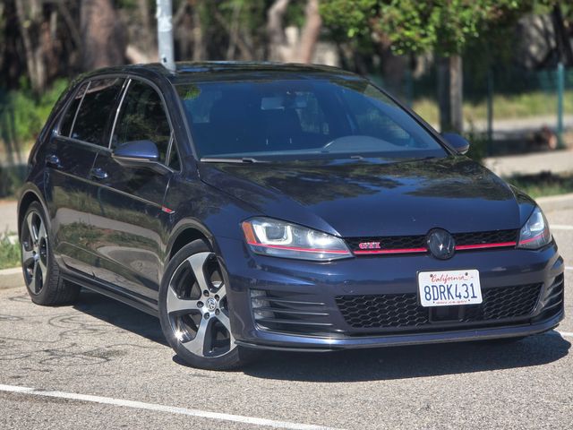 2017 Volkswagen Golf GTI Autobahn | Reseda, CA | Angeles Auto Alliance 2017 Volkswagen Golf GTI Autobahn | Reseda, CA | Angeles Auto Alliance