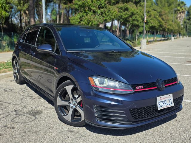 2017 Volkswagen Golf GTI Autobahn | Reseda, CA | Angeles Auto Alliance 2017 Volkswagen Golf GTI Autobahn | Reseda, CA | Angeles Auto Alliance