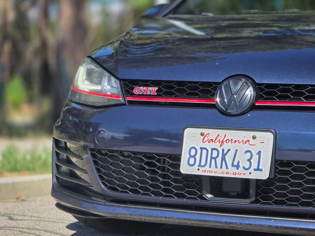 2017 Volkswagen Golf GTI Autobahn | Reseda, CA | Angeles Auto Alliance