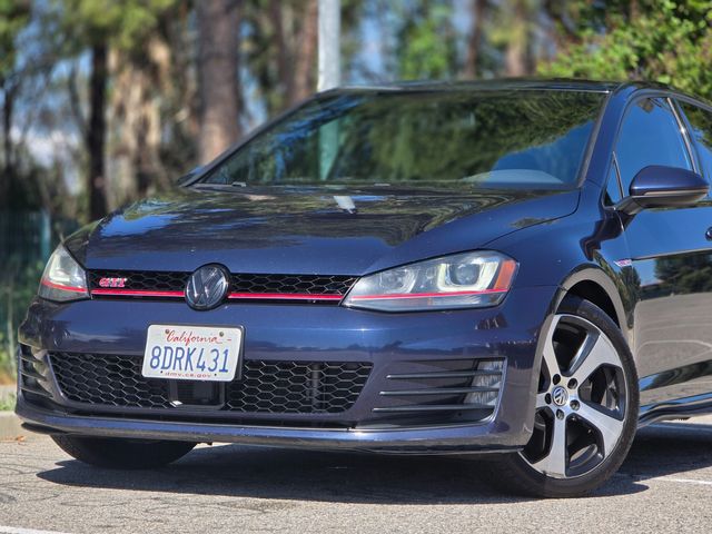 2017 Volkswagen Golf GTI Autobahn | Reseda, CA | Angeles Auto Alliance