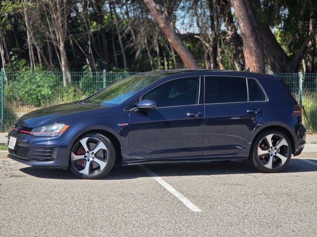 2017 Volkswagen Golf GTI Autobahn | Reseda, CA | Angeles Auto Alliance