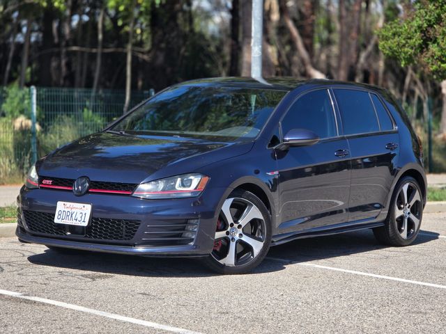 2017 Volkswagen Golf GTI Autobahn | Reseda, CA | Angeles Auto Alliance 2017 Volkswagen Golf GTI Autobahn | Reseda, CA | Angeles Auto Alliance