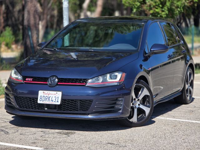 2017 Volkswagen Golf GTI Autobahn | Reseda, CA | Angeles Auto Alliance 2017 Volkswagen Golf GTI Autobahn | Reseda, CA | Angeles Auto Alliance