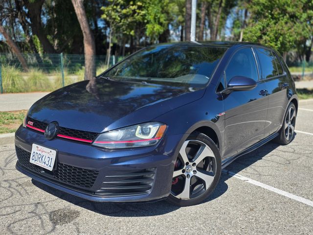 2017 Volkswagen Golf GTI Autobahn | Reseda, CA | Angeles Auto Alliance