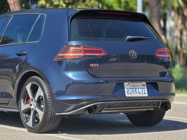 2017 Volkswagen Golf GTI Autobahn | Reseda, CA | Angeles Auto Alliance
