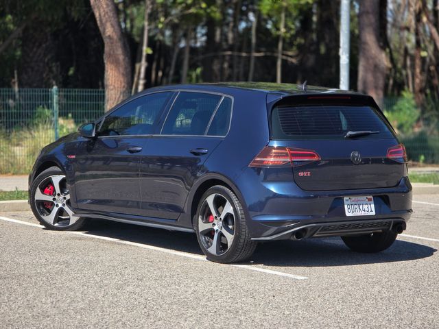 2017 Volkswagen Golf GTI Autobahn | Reseda, CA | Angeles Auto Alliance