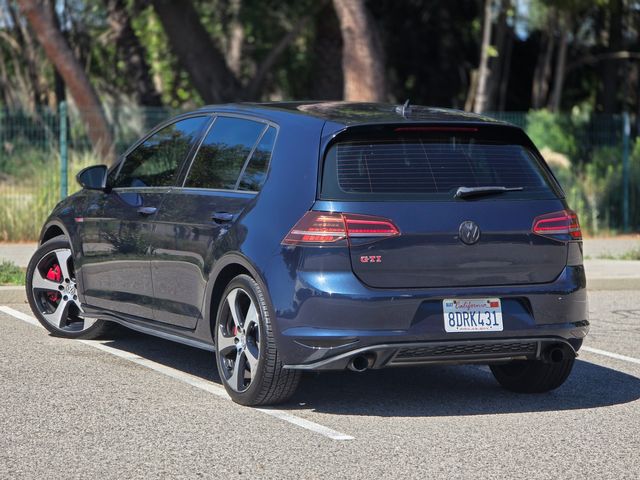 2017 Volkswagen Golf GTI Autobahn | Reseda, CA | Angeles Auto Alliance