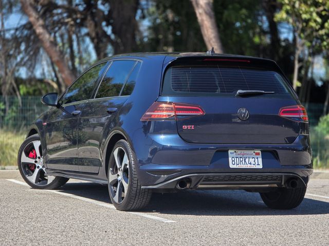 2017 Volkswagen Golf GTI Autobahn | Reseda, CA | Angeles Auto Alliance