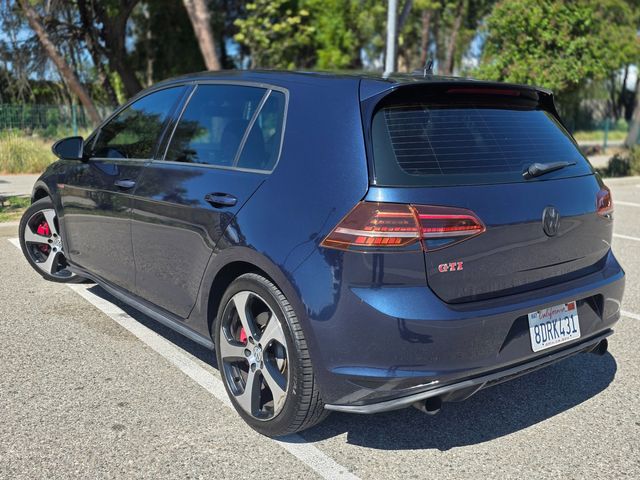 2017 Volkswagen Golf GTI Autobahn | Reseda, CA | Angeles Auto Alliance